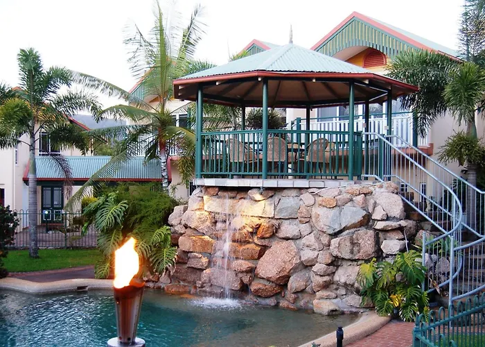 Tinaroo Lake Resort