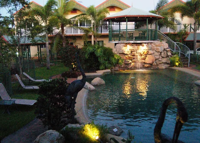 Tinaroo Lake Resort
