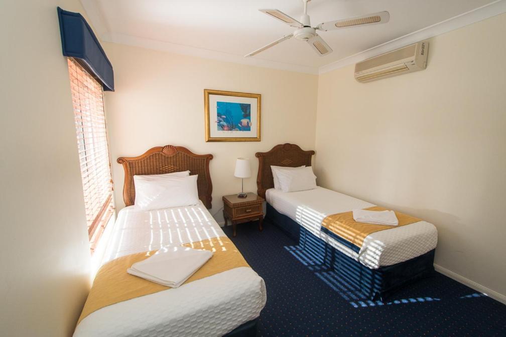 Tinaroo Lake Resort