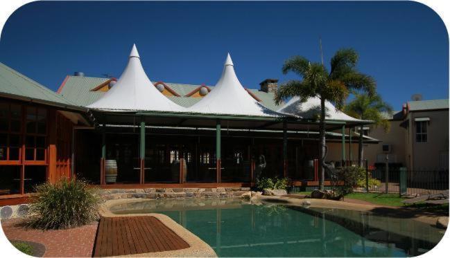 Tinaroo Lake Resort 4* Tinaroo