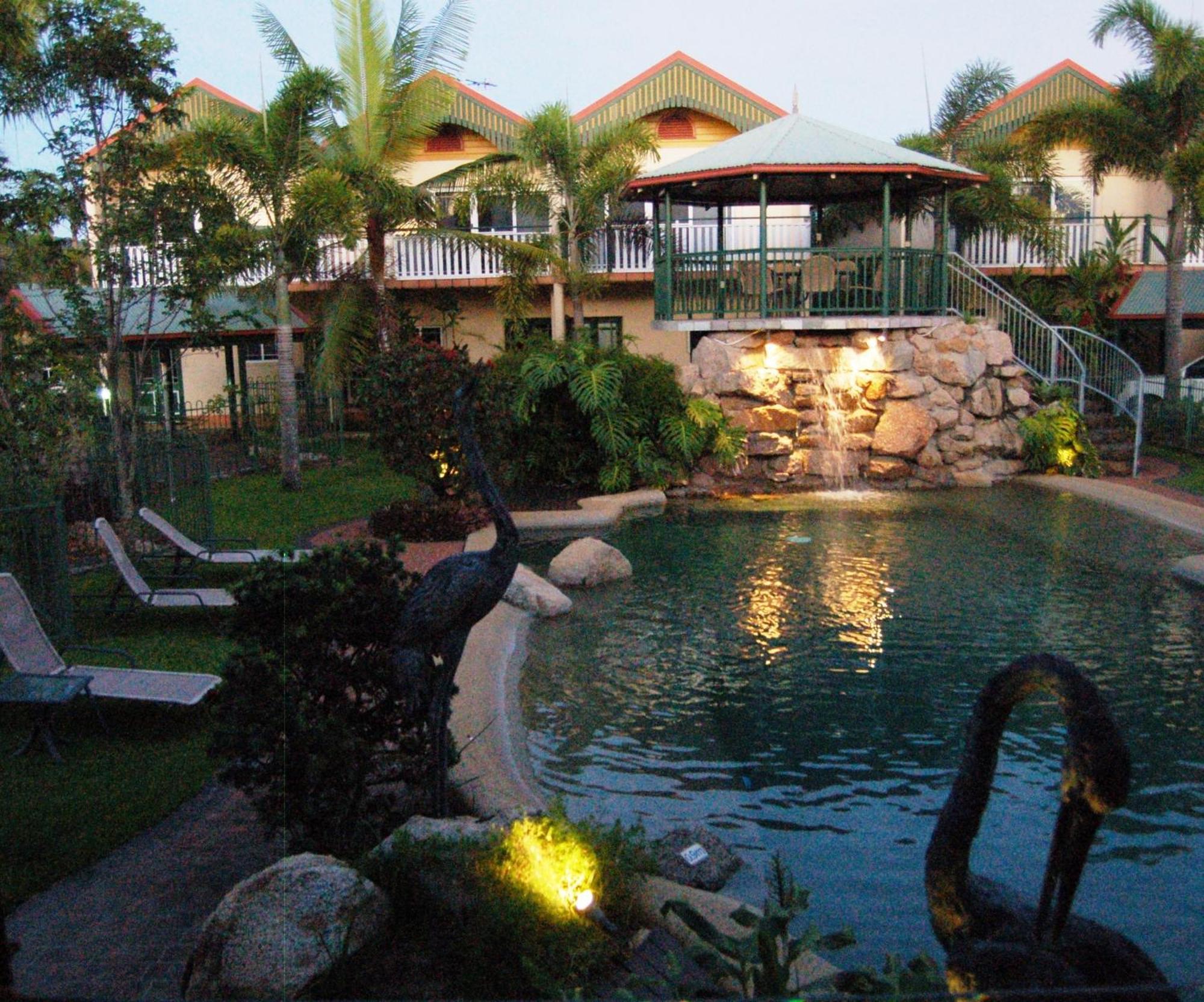 Resort Tinaroo Lake Resort