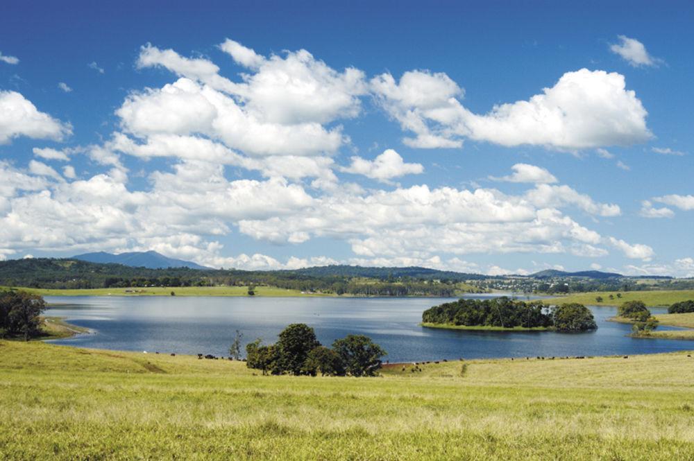 Resort Tinaroo Lake Resort Tinaroo
