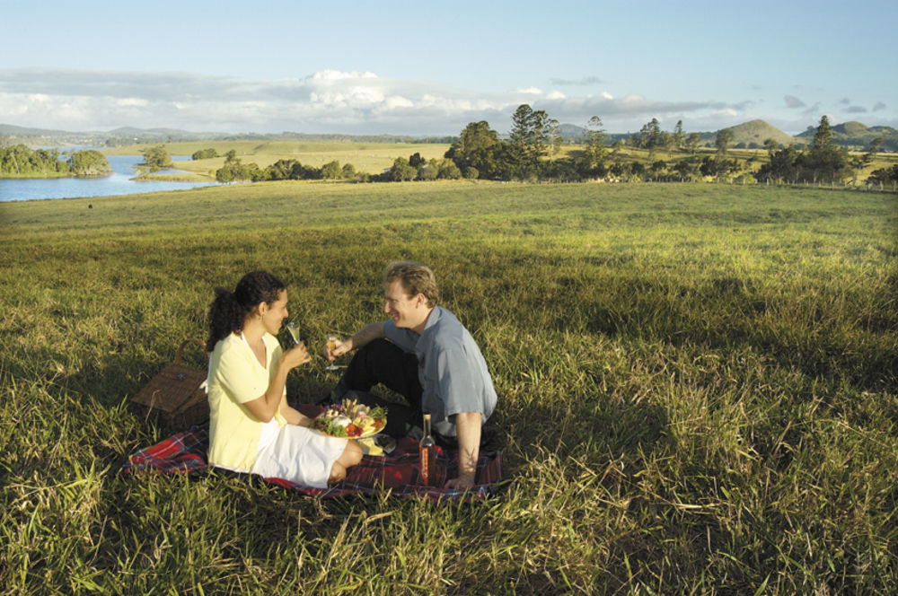 Resort Tinaroo Lake Resort 4*